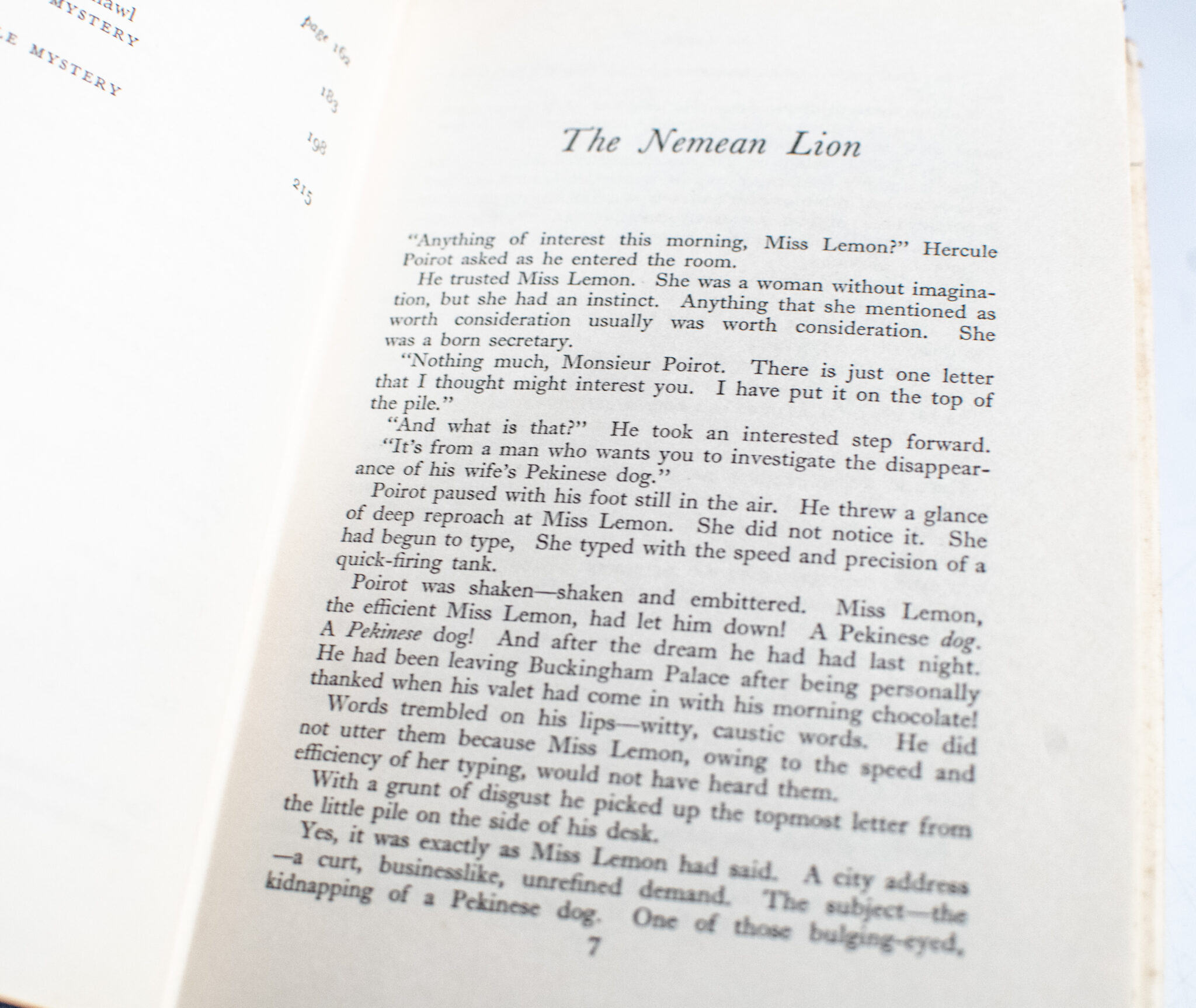 13 for Luck!: A Selection of Mystery Stories.