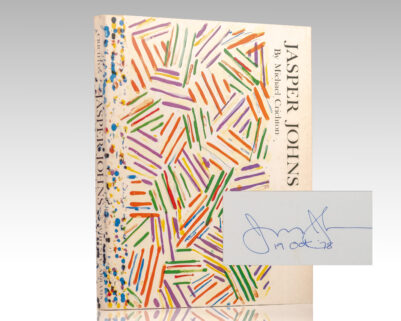 Jasper Johns.