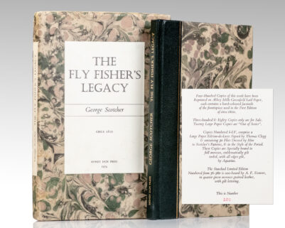 The Fly Fisher's Legacy.