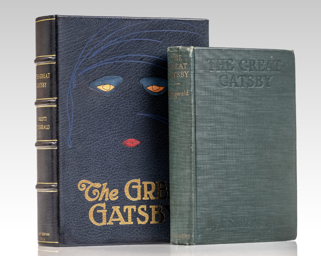 The Great Gatsby.