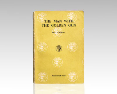 The Man With the Golden Gun.