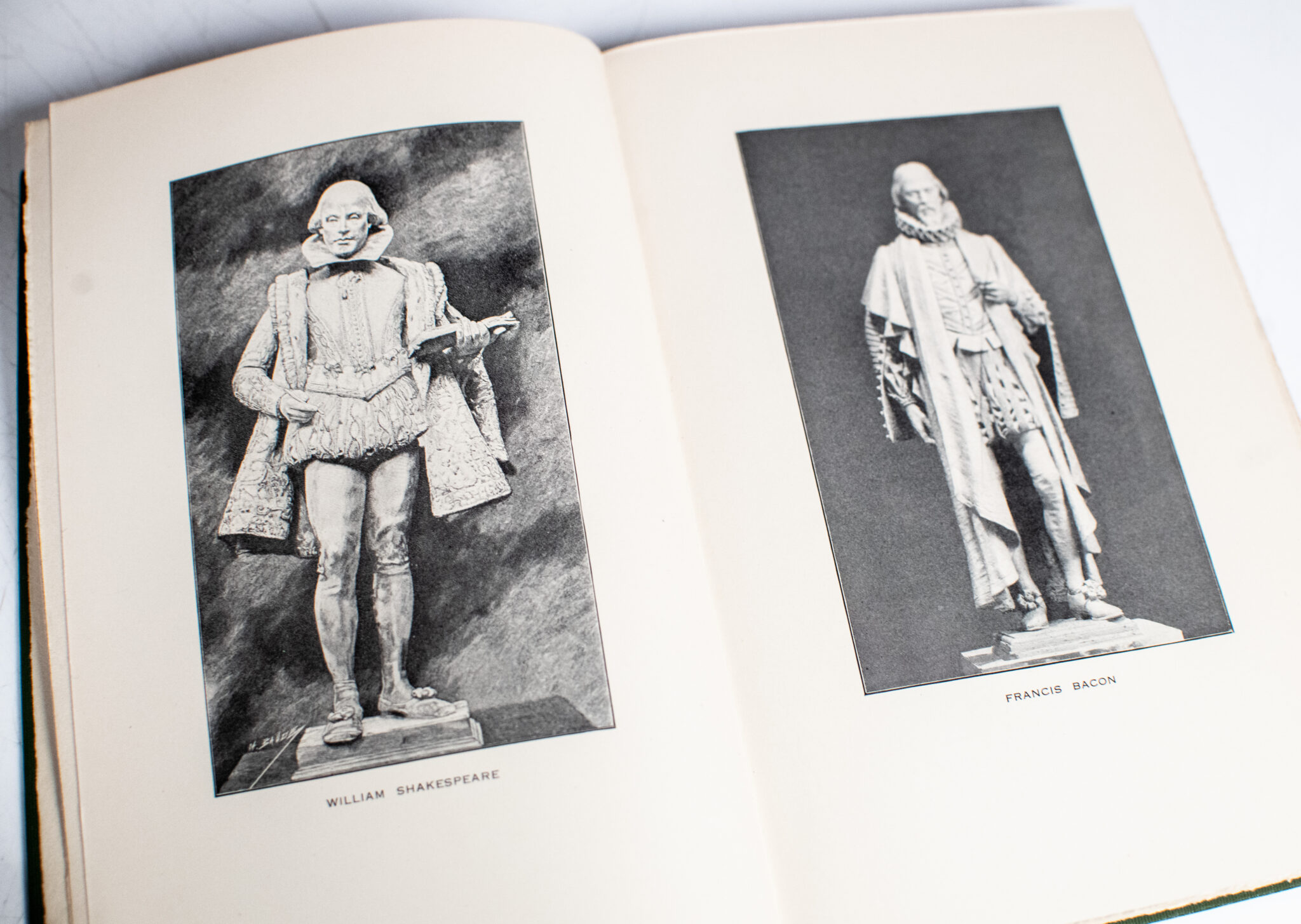 Is Shakespeare Dead? From My Autobiography.