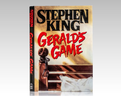 Gerald's Game.