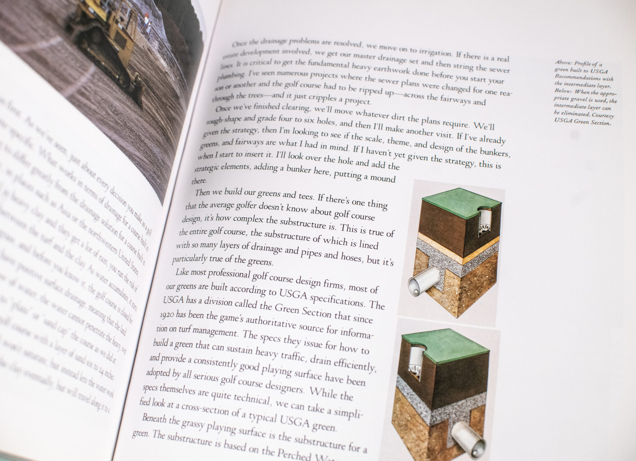 Nicklaus by Design: Golf Course Strategy and Architecture.