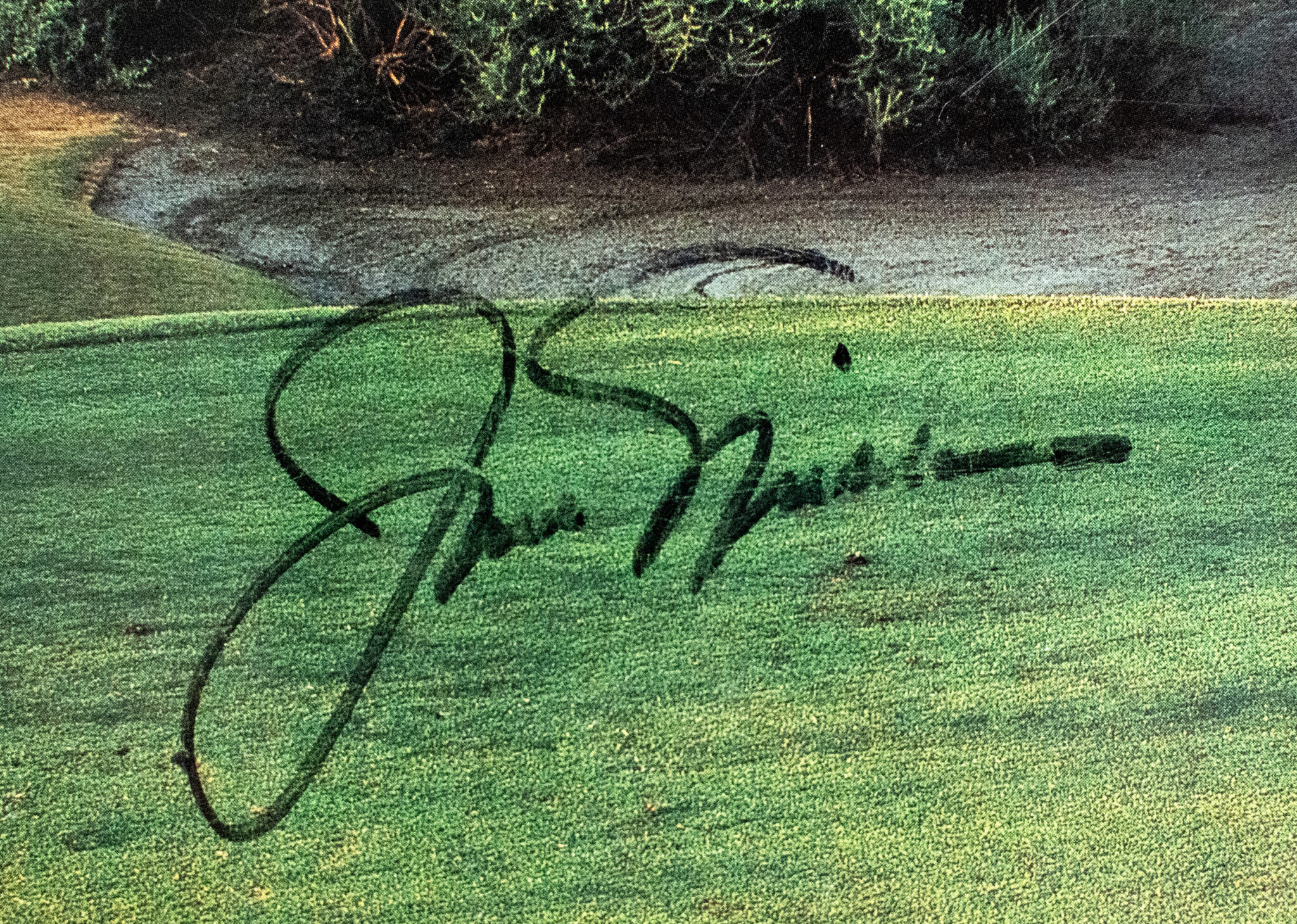 Nicklaus by Design: Golf Course Strategy and Architecture.