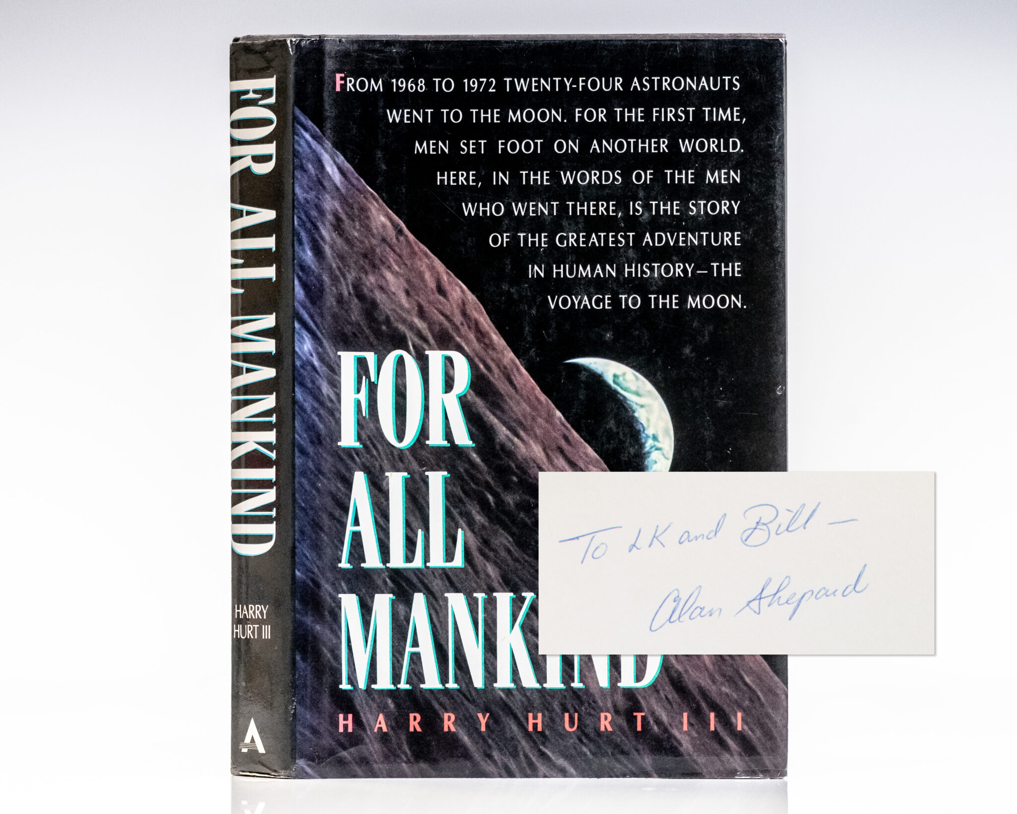 For All Mankind.