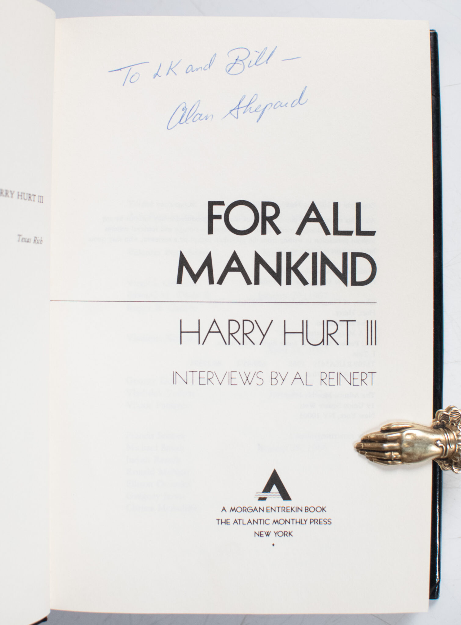 For All Mankind.