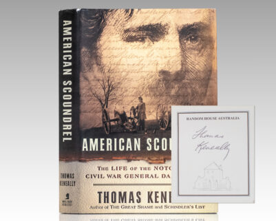 American Scoundrel: The Life of the Notorious Civil War General Dan Sickles.