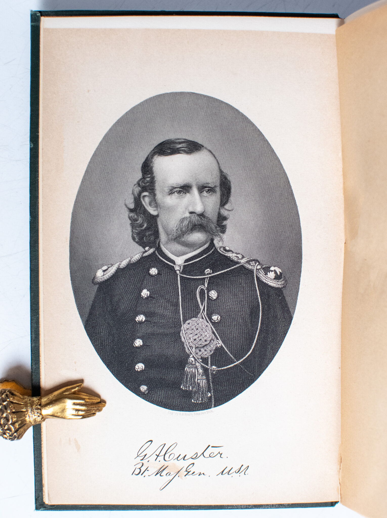 Tenting on the Plains or General Custer in Kansas and Texas.