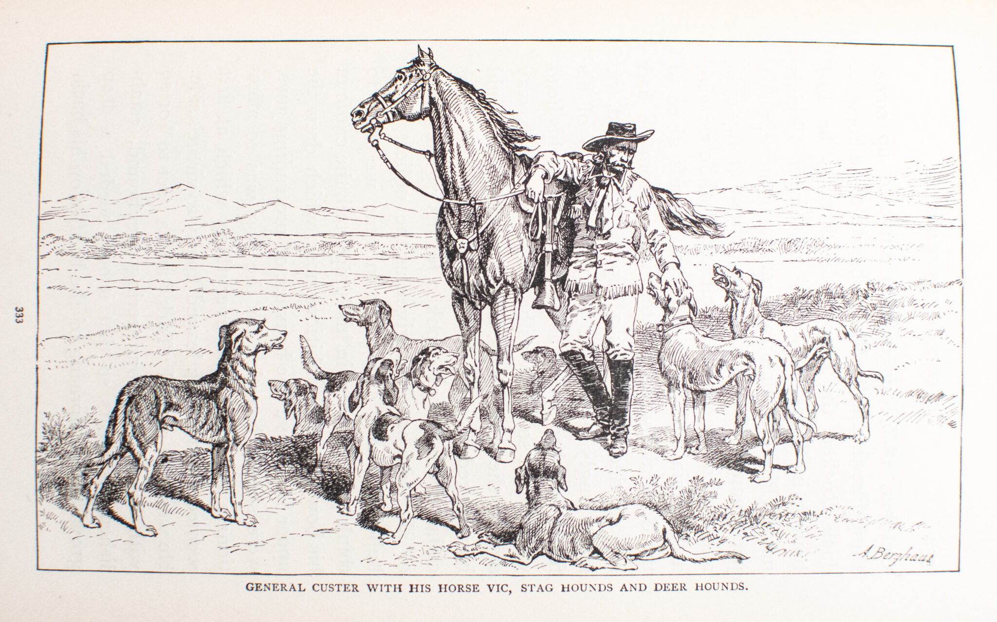 Tenting on the Plains or General Custer in Kansas and Texas.