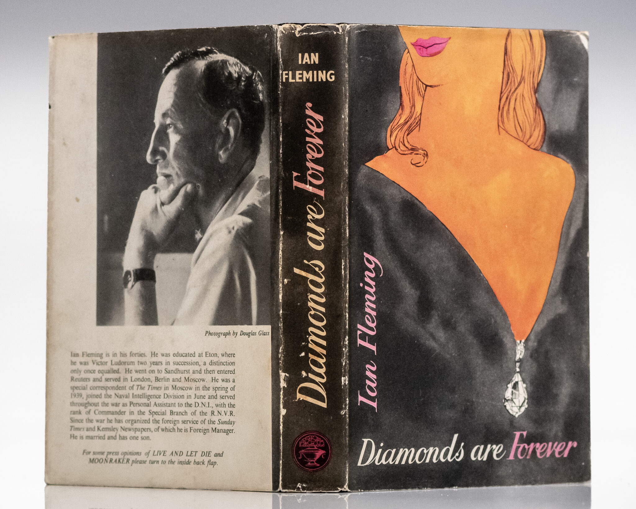 Diamonds Are Forever.