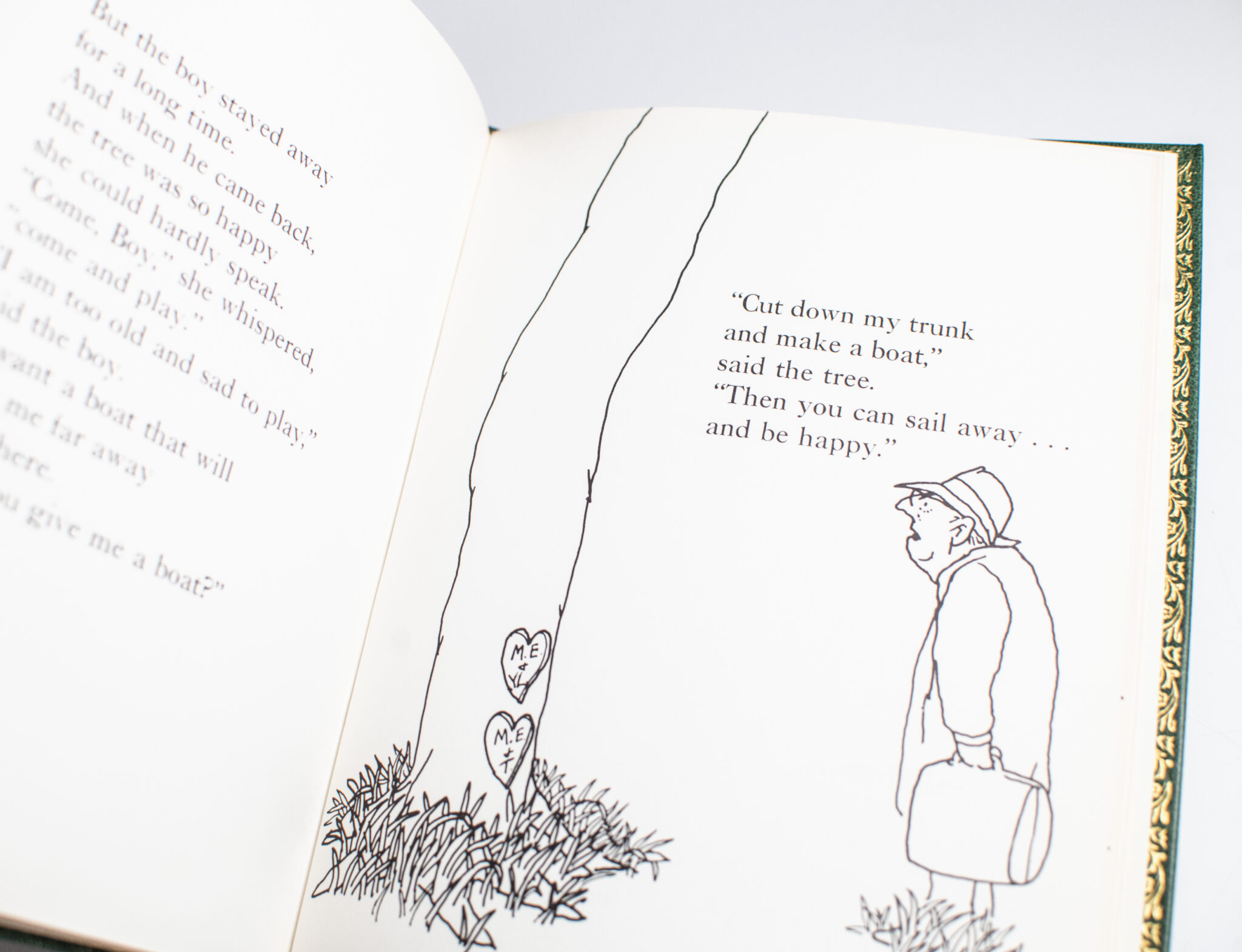 The Giving Tree.