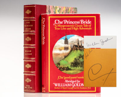 The Princess Bride. S. Morgenstern's Classic Tale of True Love and High Adventure.