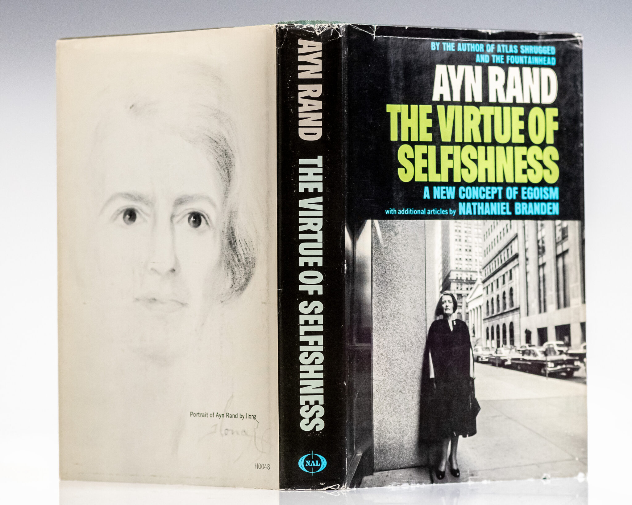 The Virtue of Selfishness: A New Concept of Egoism.