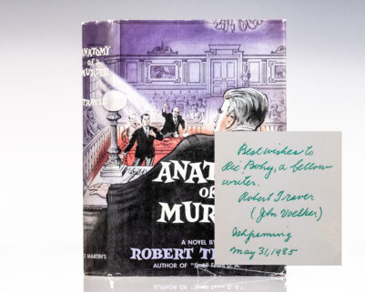 Anatomy of a Murder.