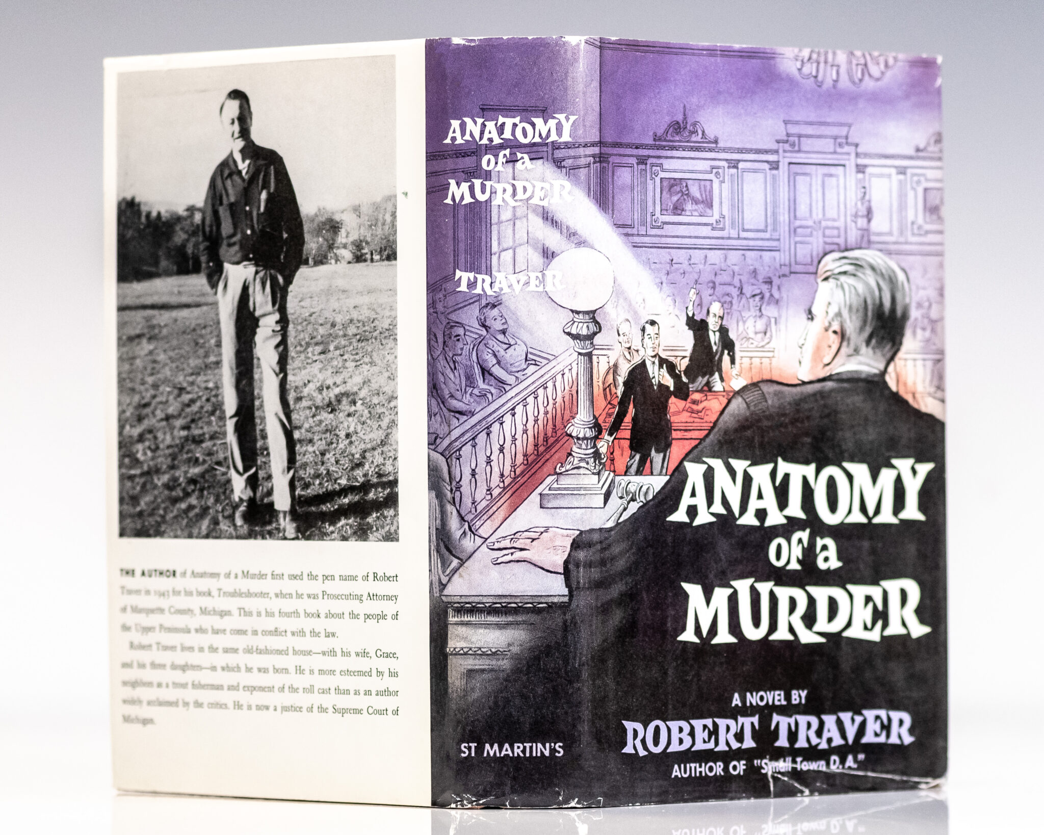 Anatomy of a Murder.