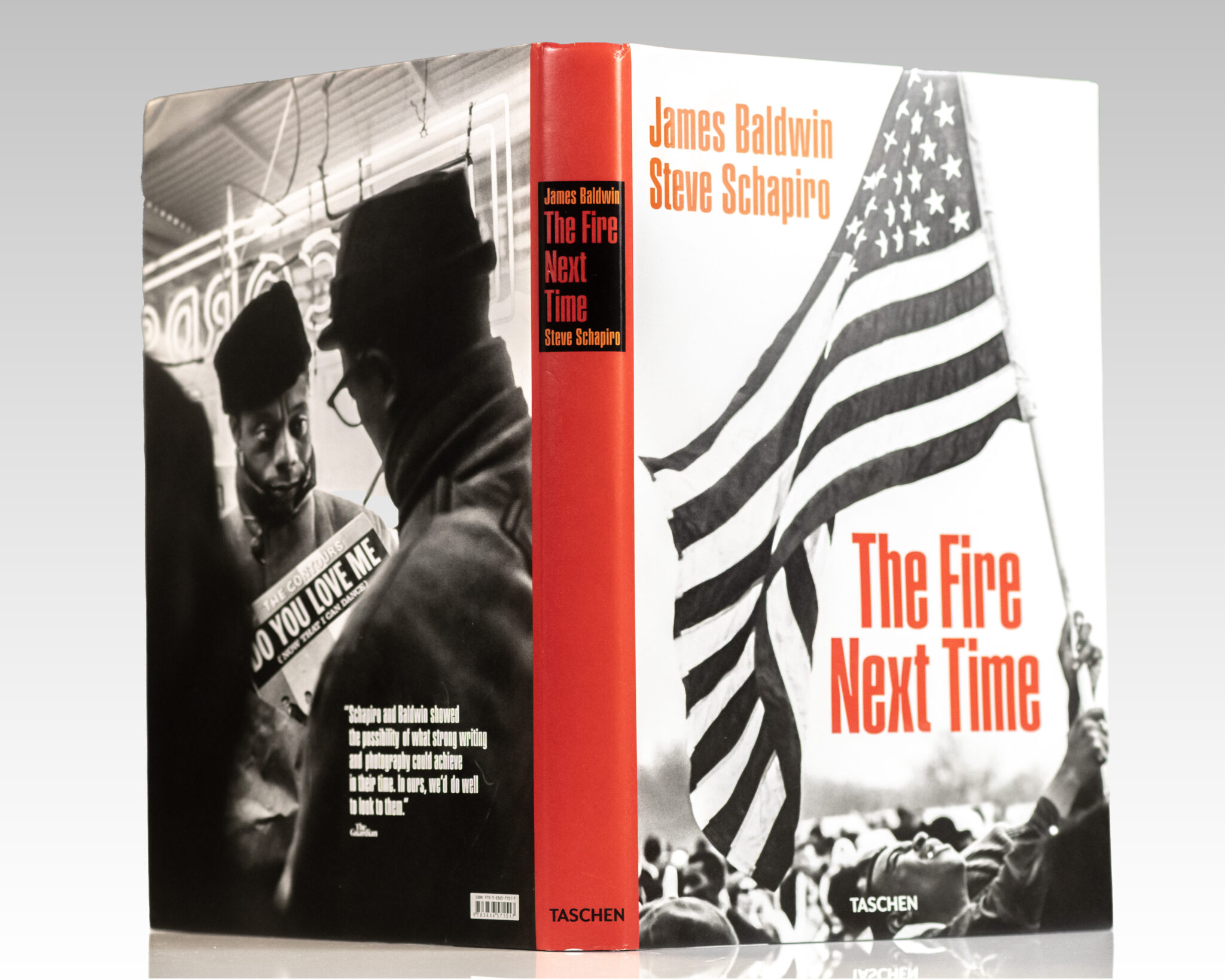 The Fire Next Time.