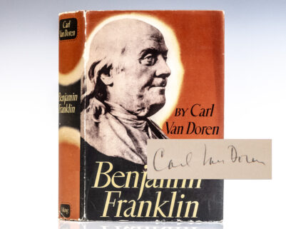 Benjamin Franklin.