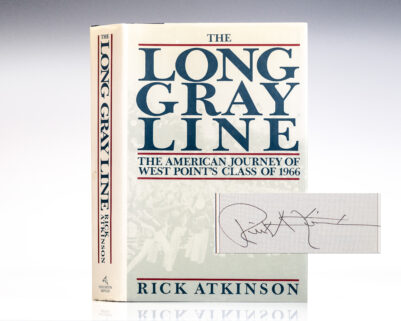 The Long Gray Line: The American Journey of West Point’s Class of 1966.