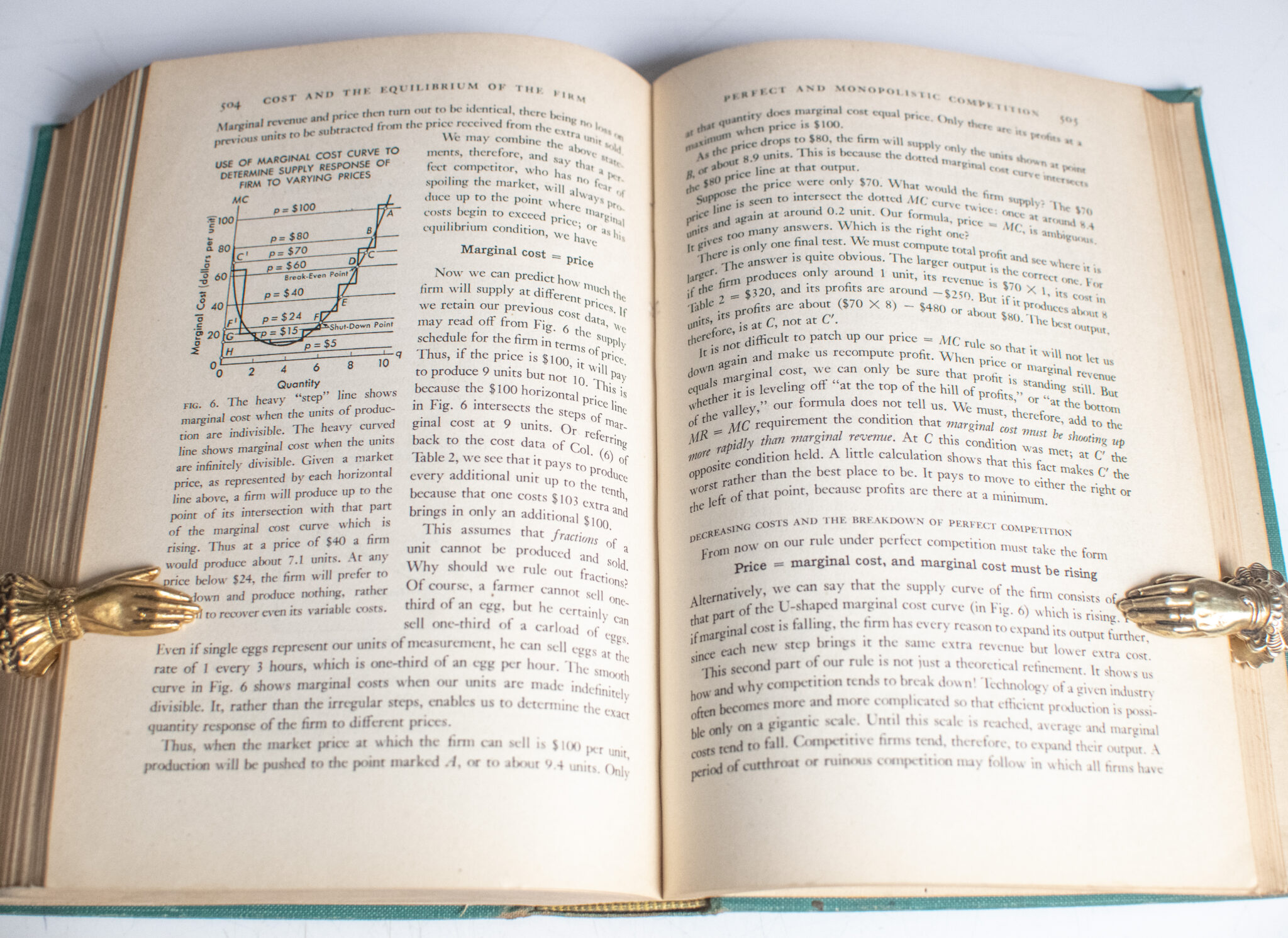 Economics: An Introductory Analysis.
