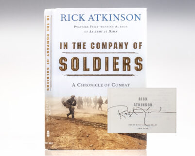 In the Company of Soldiers: A Chronicle of Combat.