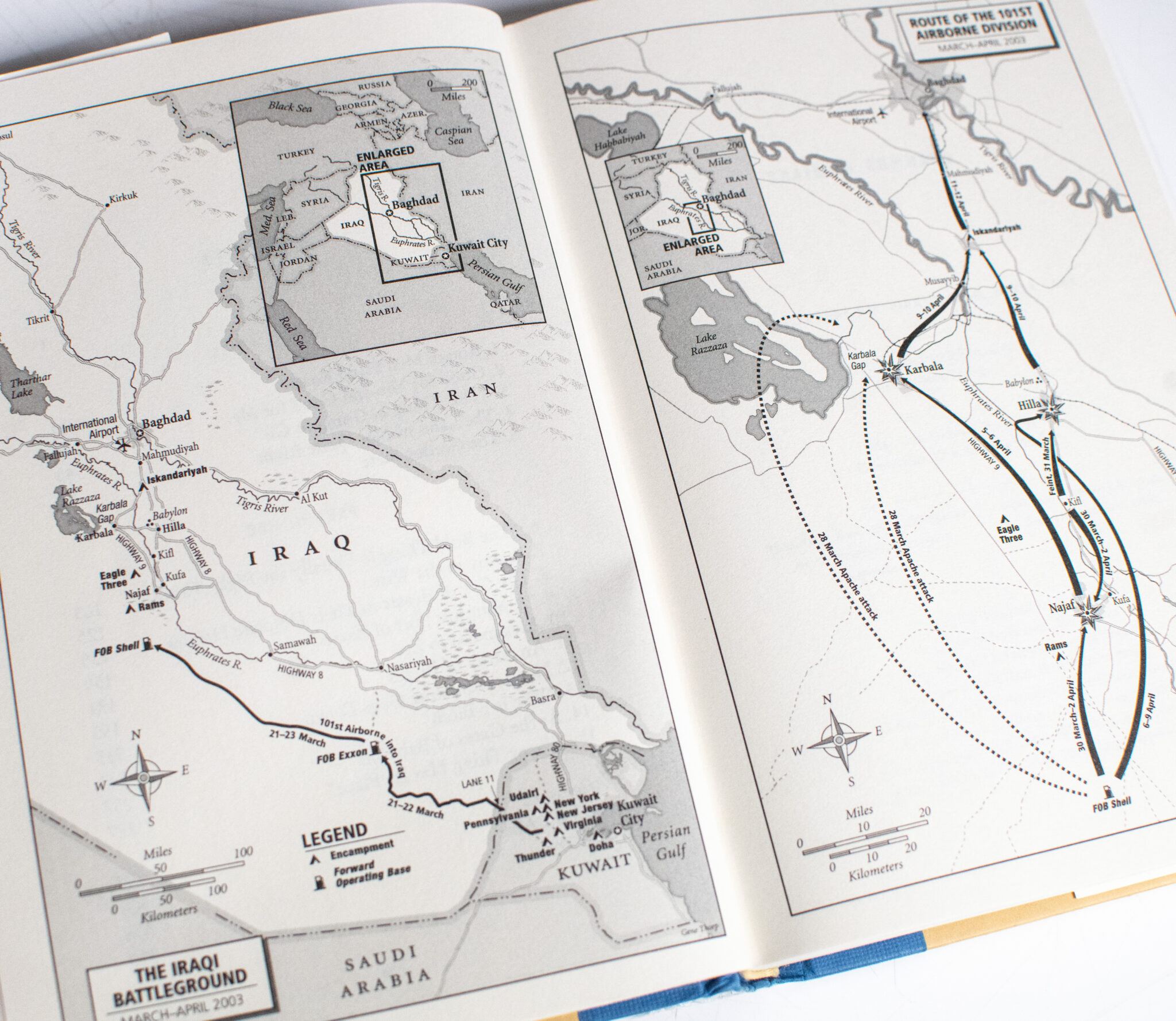In the Company of Soldiers: A Chronicle of Combat.