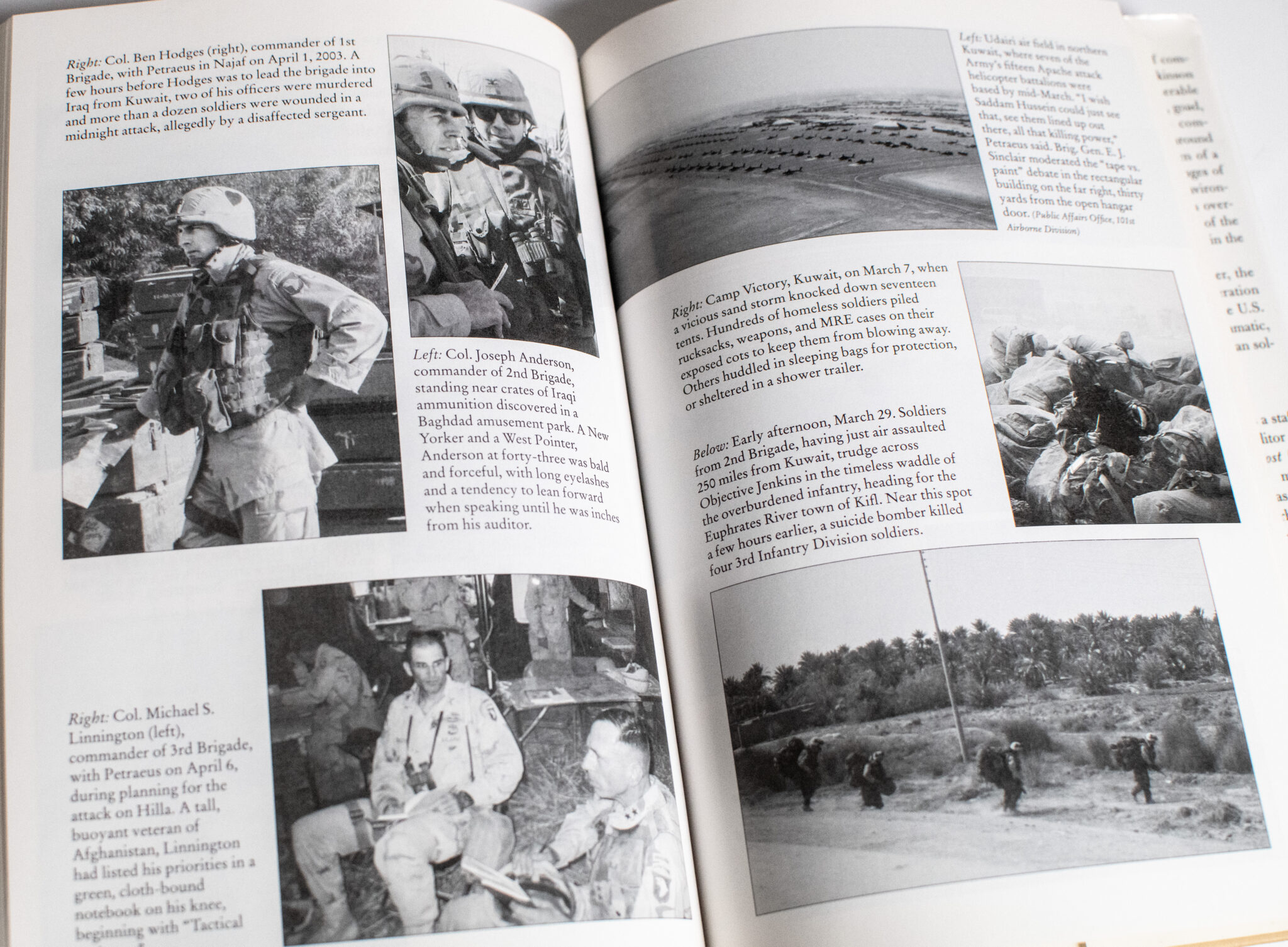 In the Company of Soldiers: A Chronicle of Combat.