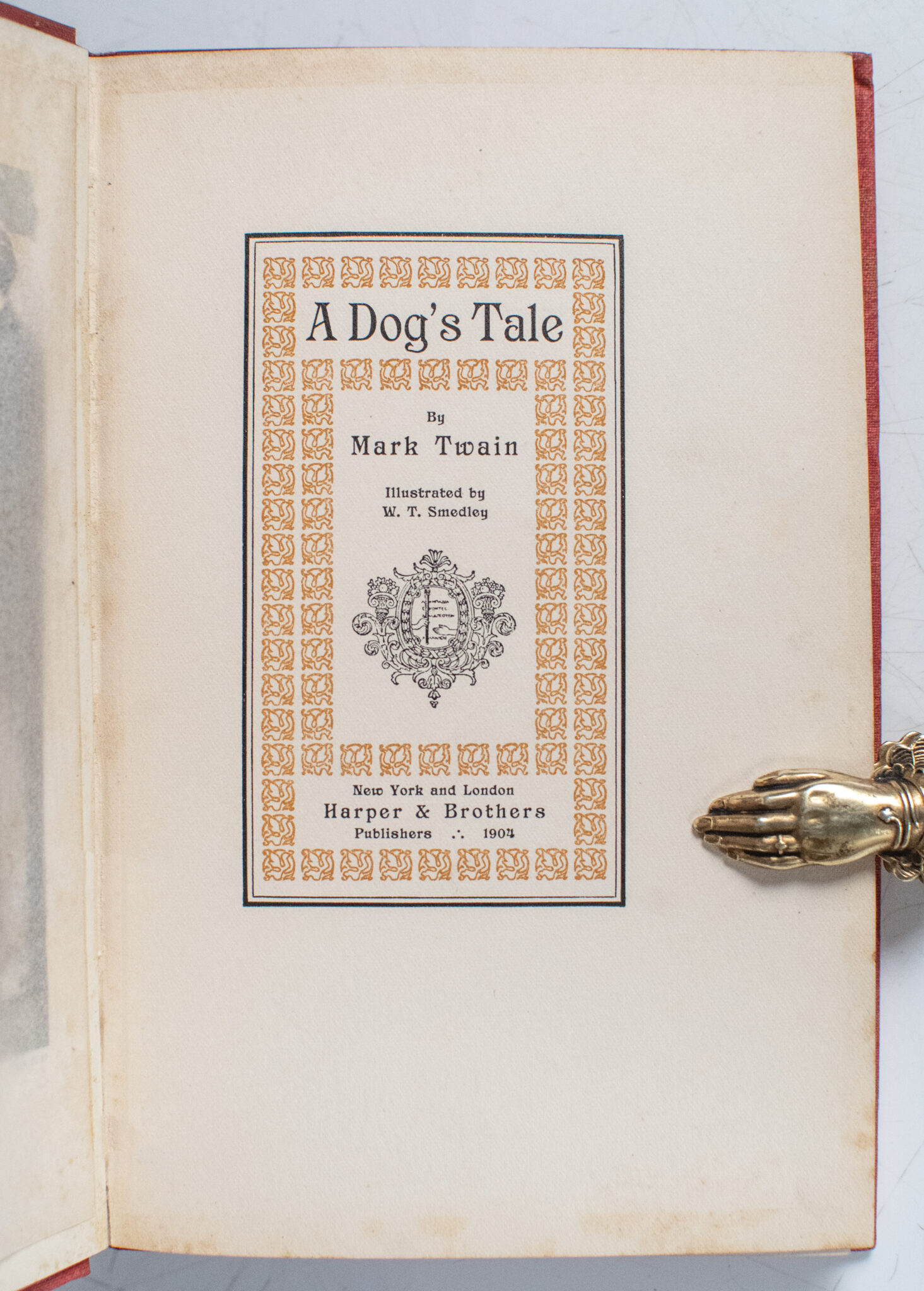 A Dog's Tale.