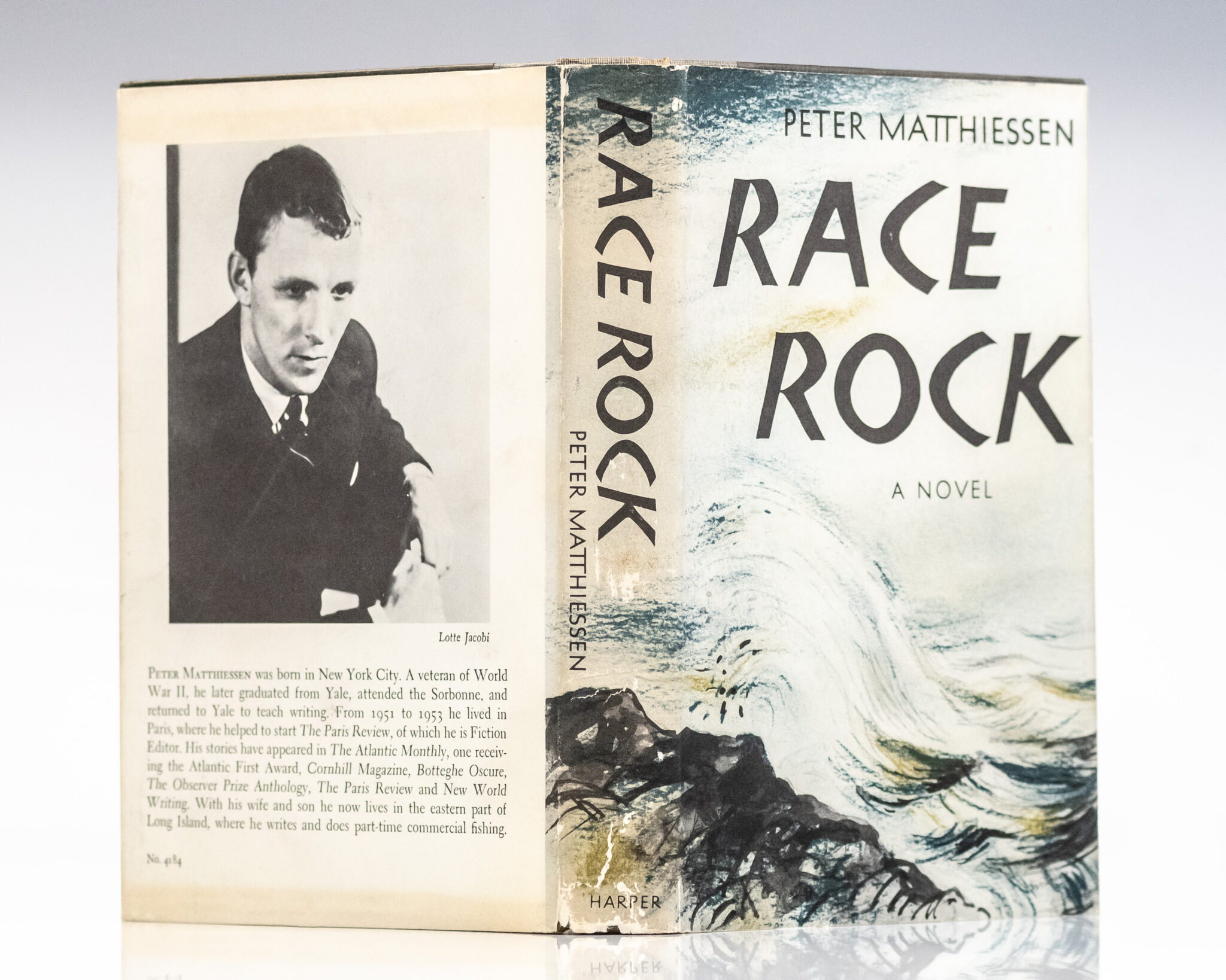 Race Rock.