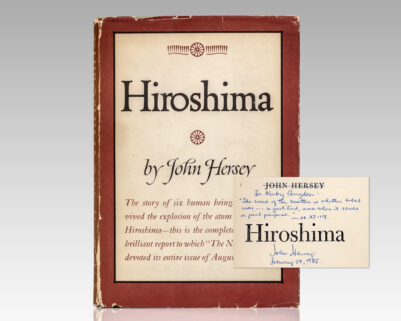 Hiroshima.