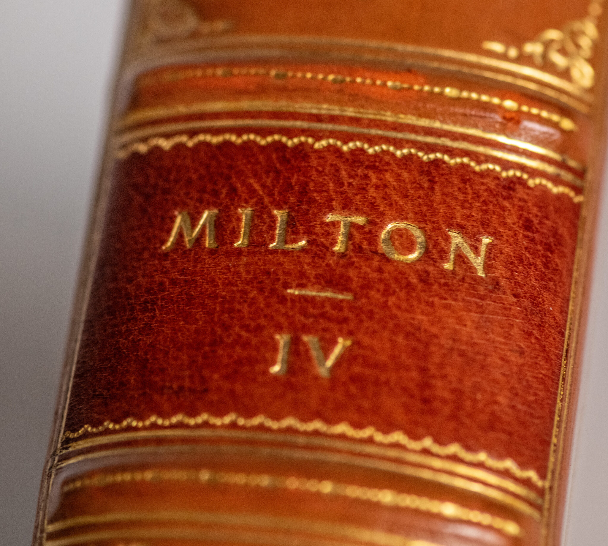 The Works of John Milton in Verse and Prose: Printed From the Original Editions With a Life of the Author by John Mitford.