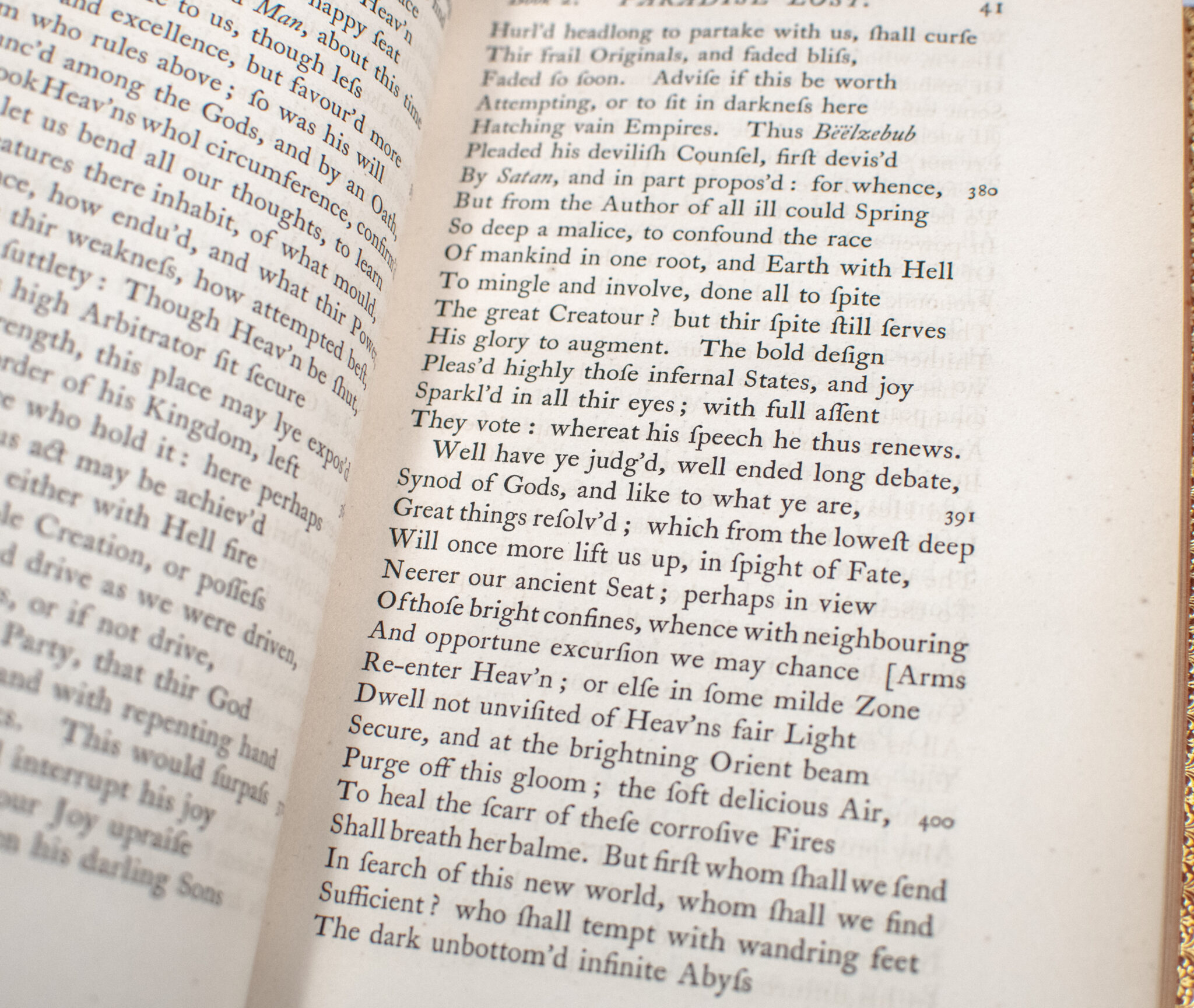 The Works of John Milton in Verse and Prose: Printed From the Original Editions With a Life of the Author by John Mitford.
