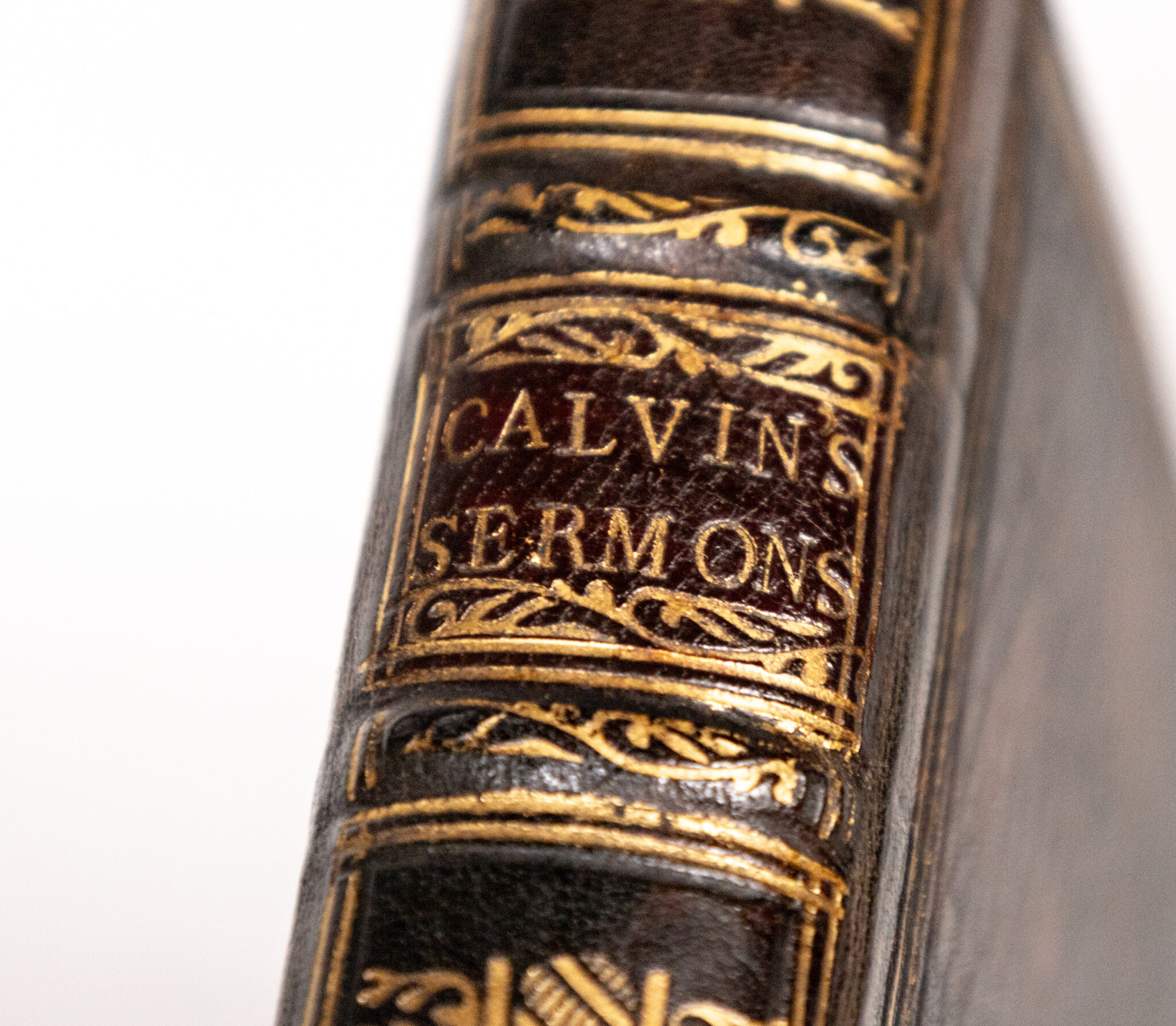 Two and twentie Sermons of Maister John Calvin. In which Sermons is most religiously handled, the hundredth and nineteenth Psalme of David, by eight verses aparte according to the Hebrewe alphabet.
