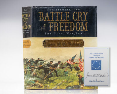 The Illustrated Battle Cry of Freedom: The Civil War Era.