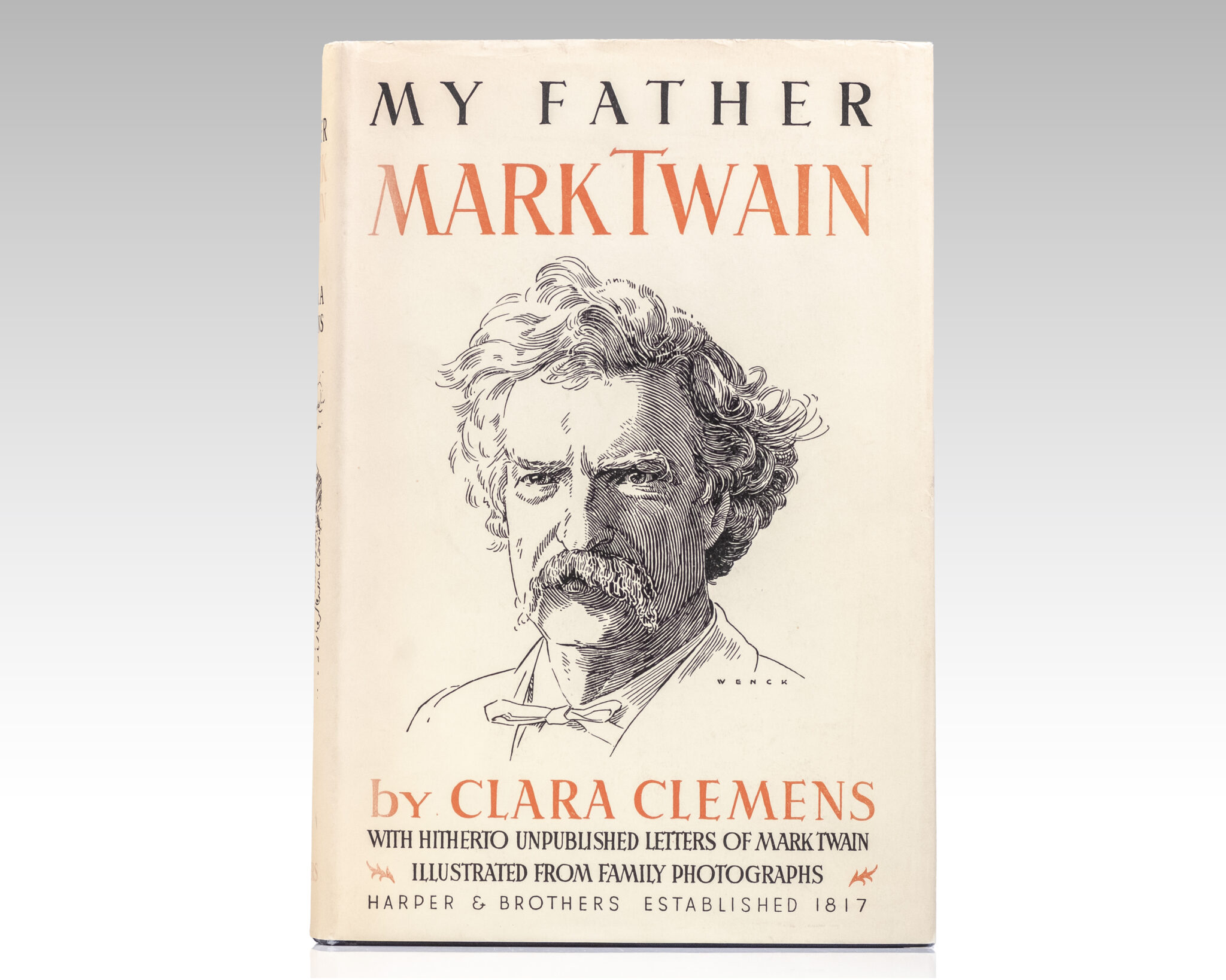 My Father Mark Twain.