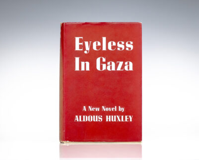 Eyeless in Gaza.