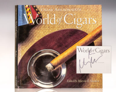 Cigar Aficionado's World of Cigars.