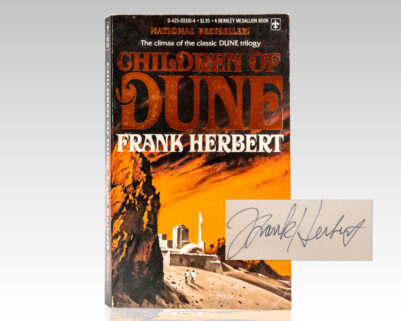 Children of Dune.