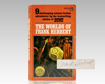 The Worlds of Frank Herbert.