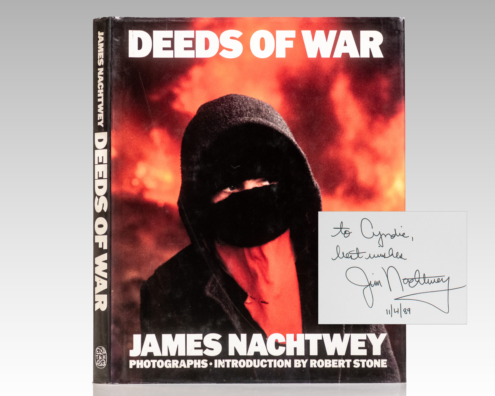 Deeds of War.