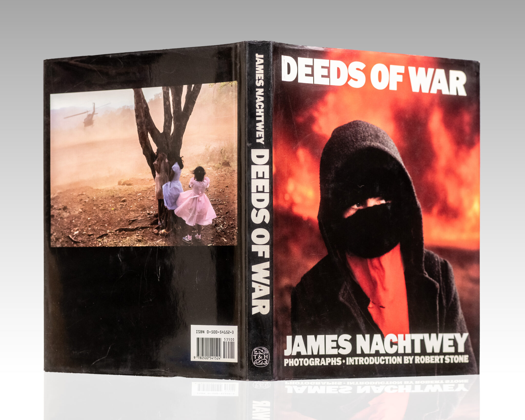 Deeds of War.