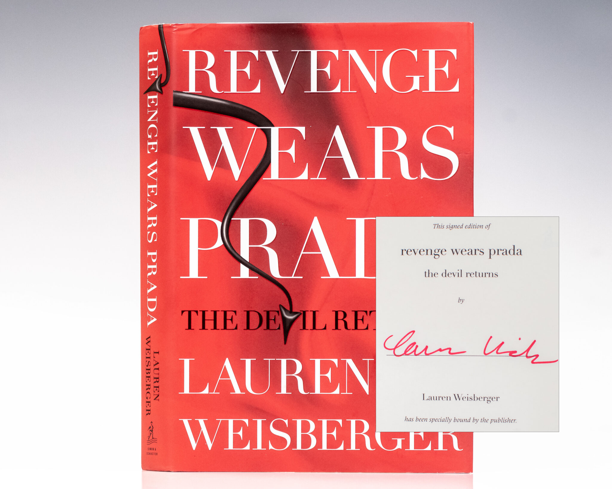 Revenge Wears Prada: The Devil Returns.