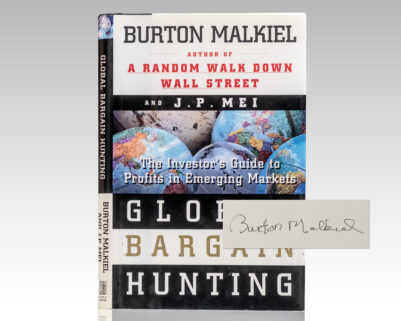 Global Bargain Hunting: The Investor's Guide to Profits in Emerging Markets.