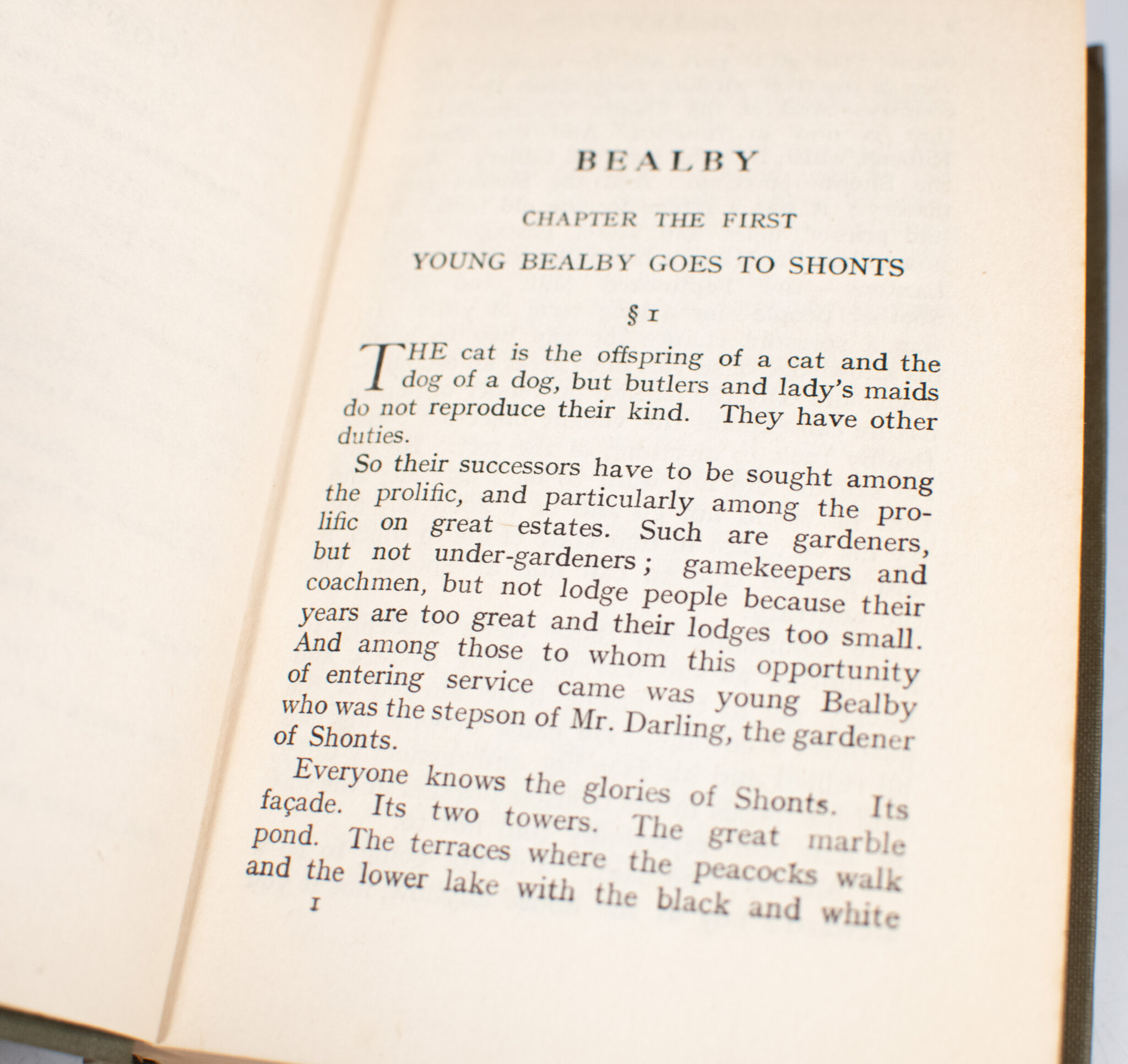 Bealby: A Holiday.