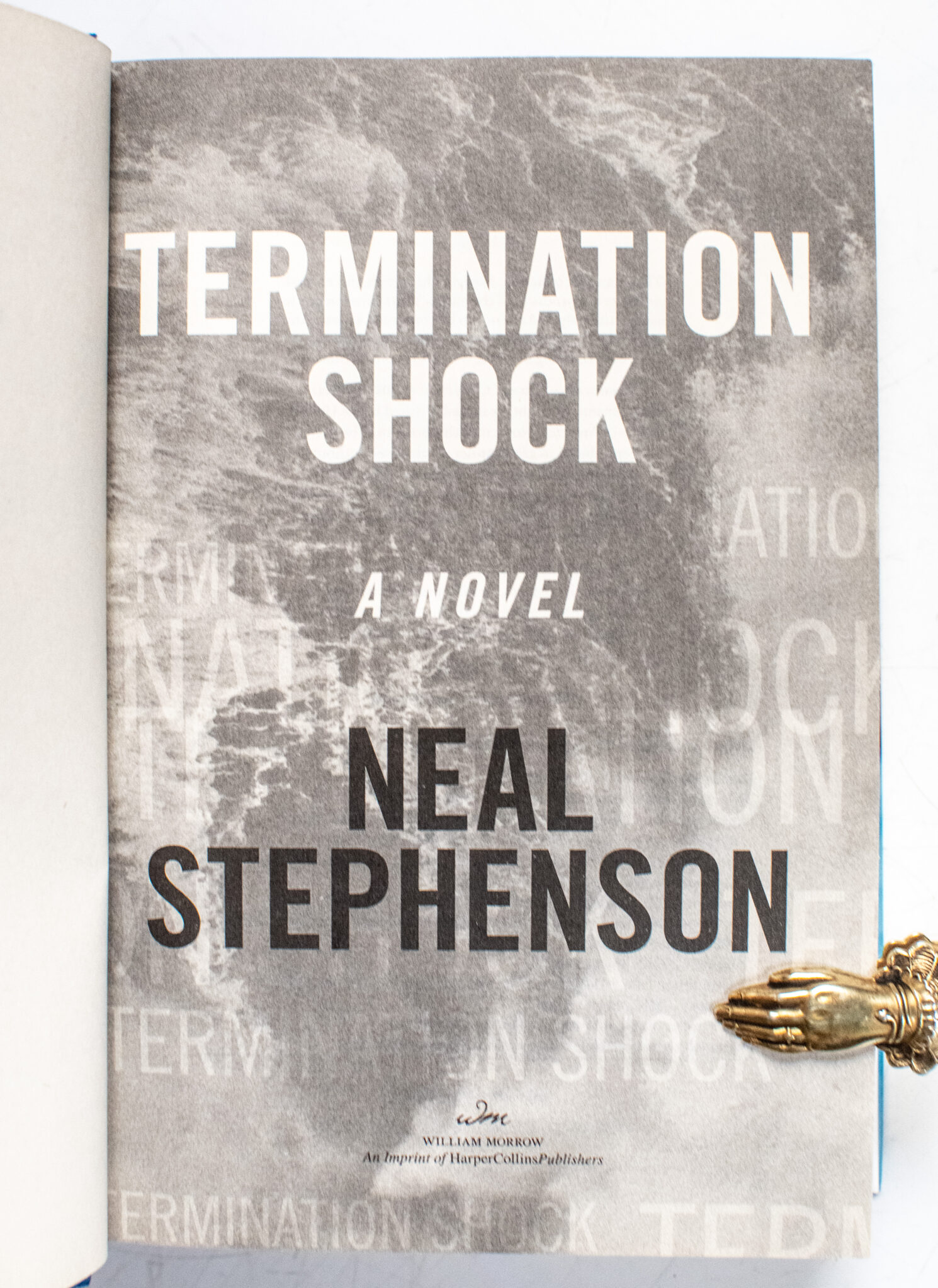 Termination Shock.