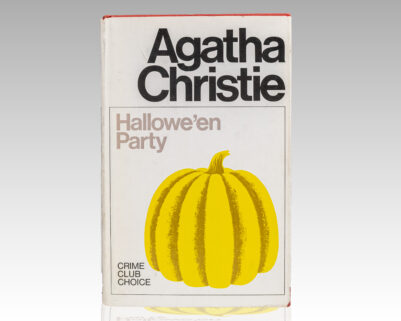 Hallowe'en Party.