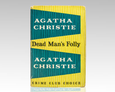 Dead Man's Folly.