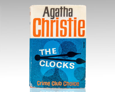 The Clocks.