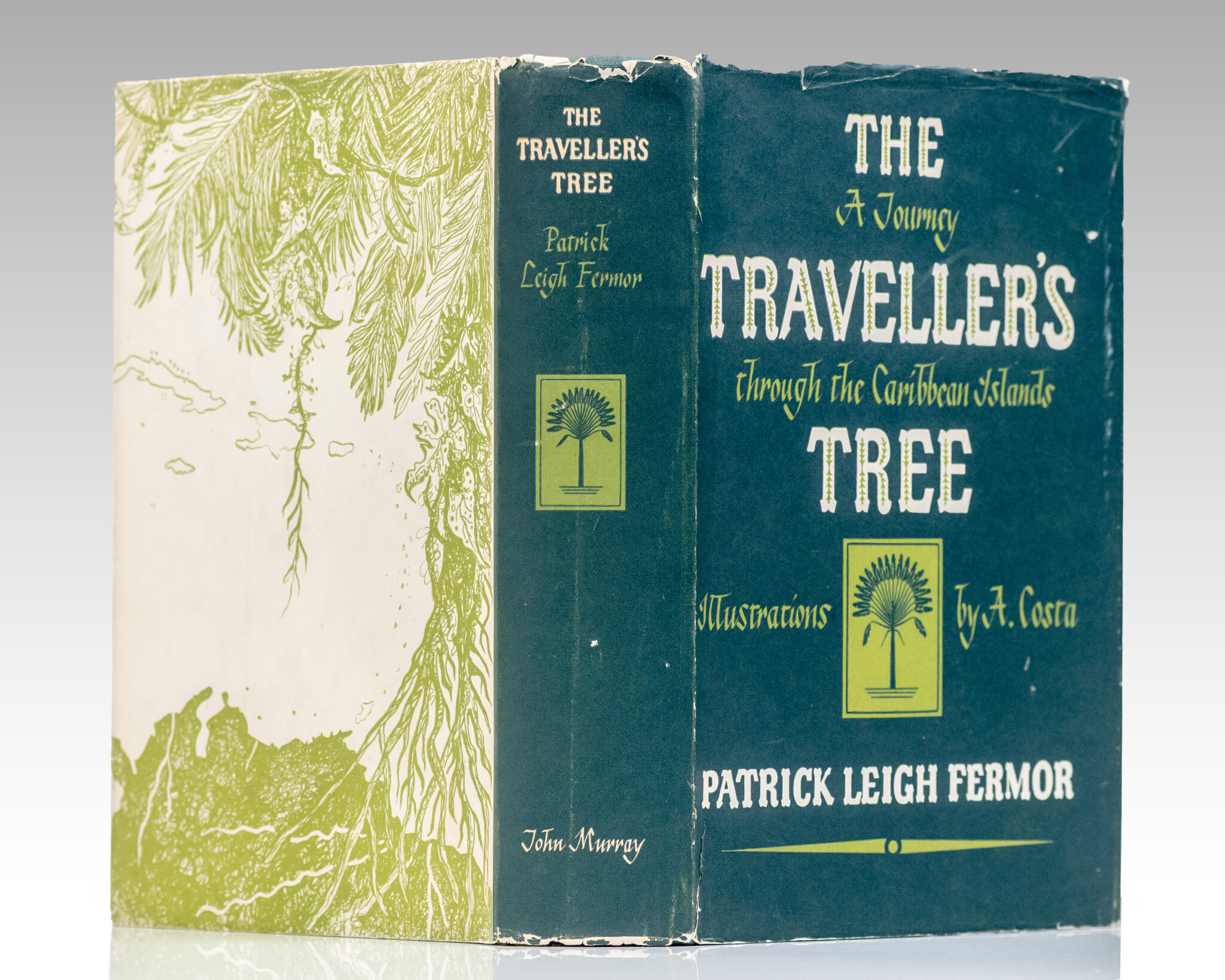 The Traveller’s Tree: A Journey Through the Caribbean Islands.
