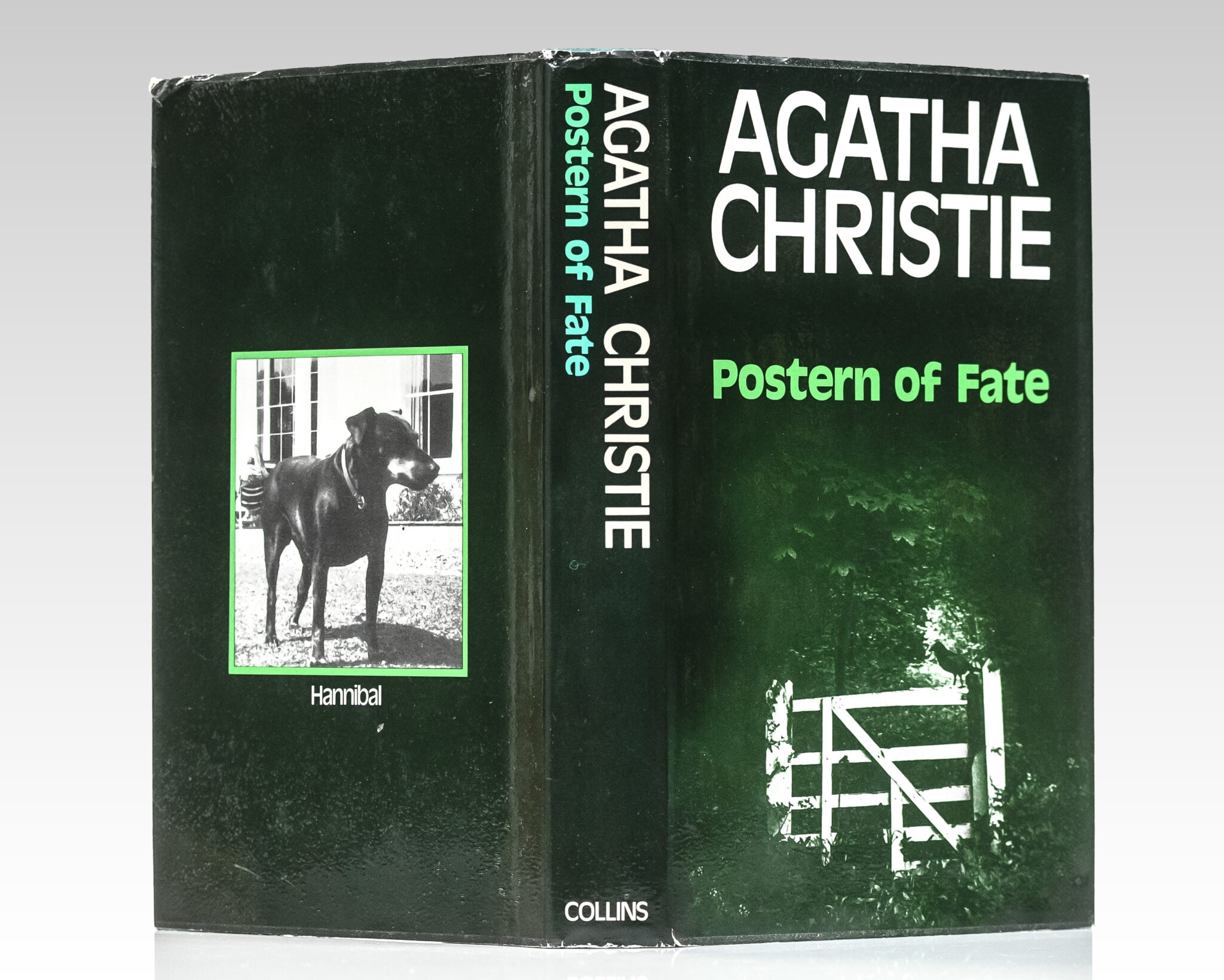 Postern of Fate.